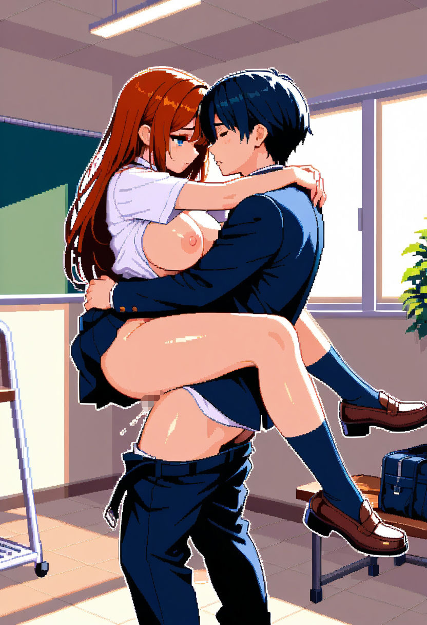 サンプル画像3:あの頃  同級生(新天快) [d_570329]