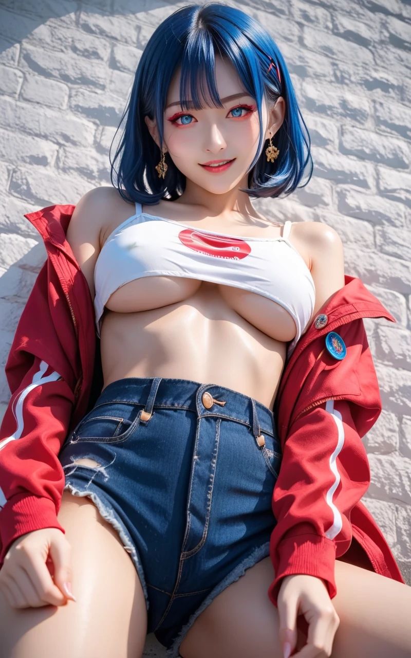 サンプル画像4:AI Book4-I don’t care anymore.-(Karasu Publishing) [d_570333]