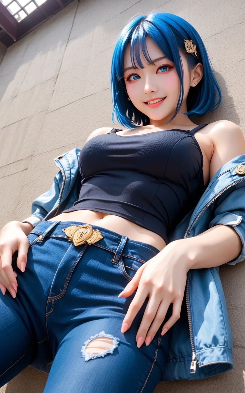 サンプル画像5:AI Book4-I don’t care anymore.-(Karasu Publishing) [d_570333]