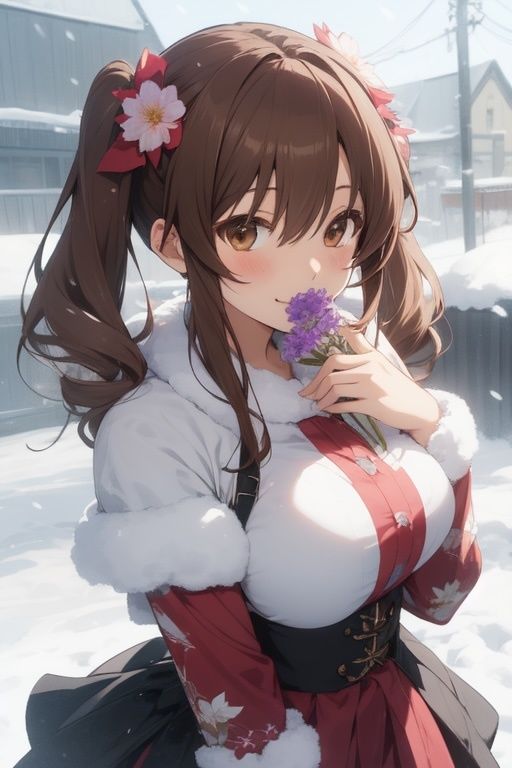 サンプル画像6:虹かけ誌   アイドルマスター  イラスト集26 十時愛梨  全部食べていいよ？(九情承太郎商店) [d_570347]