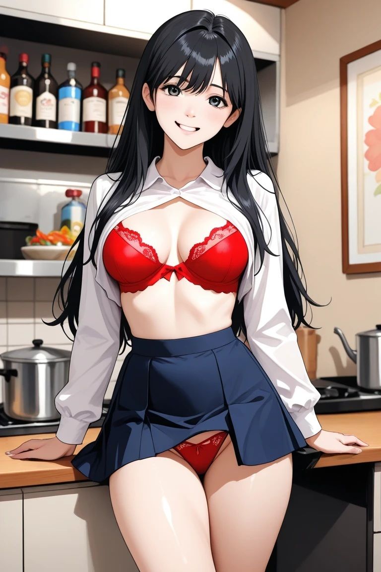 AIあいちゃん20歳女子大生2D写真集「裏資料」 画像2