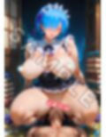 『レム〇』Re ゼロから〇める異世界生活【CG集】R-m