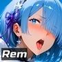 『レム〇』Re ゼロから〇める異世界生活【CG集】R-m