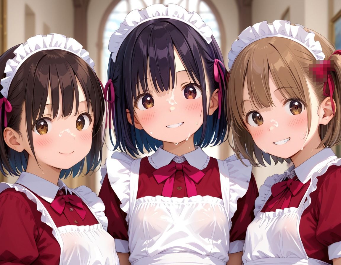 ちっぱいメイドご奉仕えっち画像no.6
