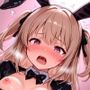 ミックスガールズコレクション  ちっぱいバニーガールとイチャイチャセックス