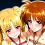 二人の人形（ドール）