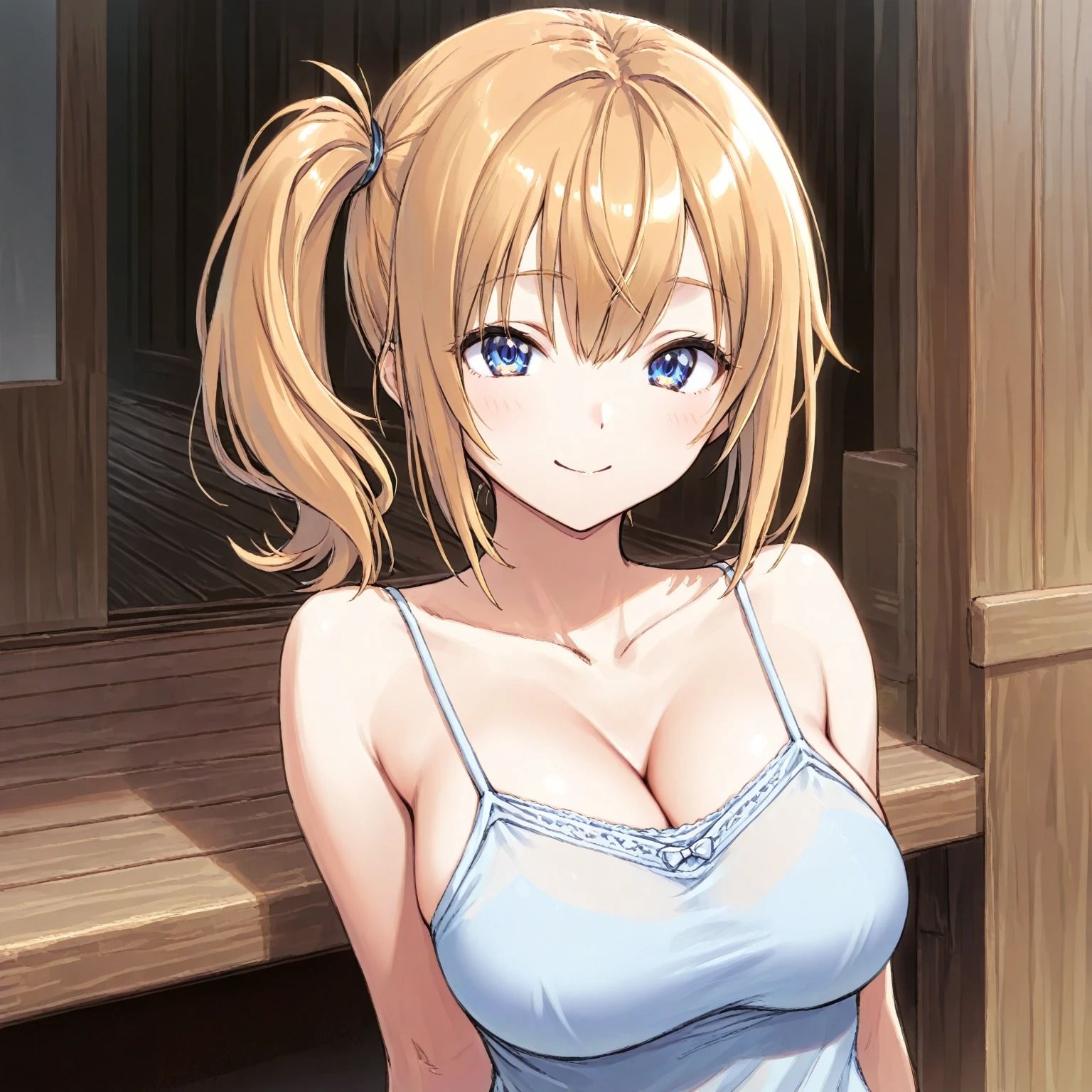 魅惑の着衣胸 画像6