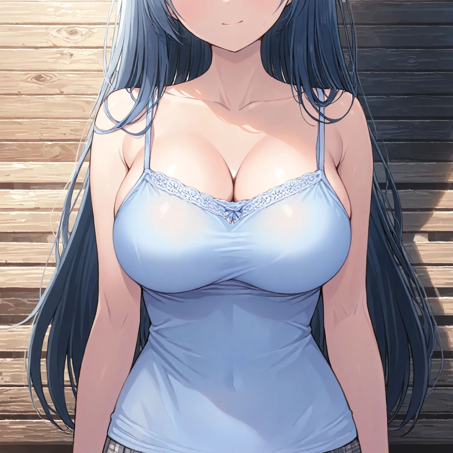 魅惑の着衣胸 画像8