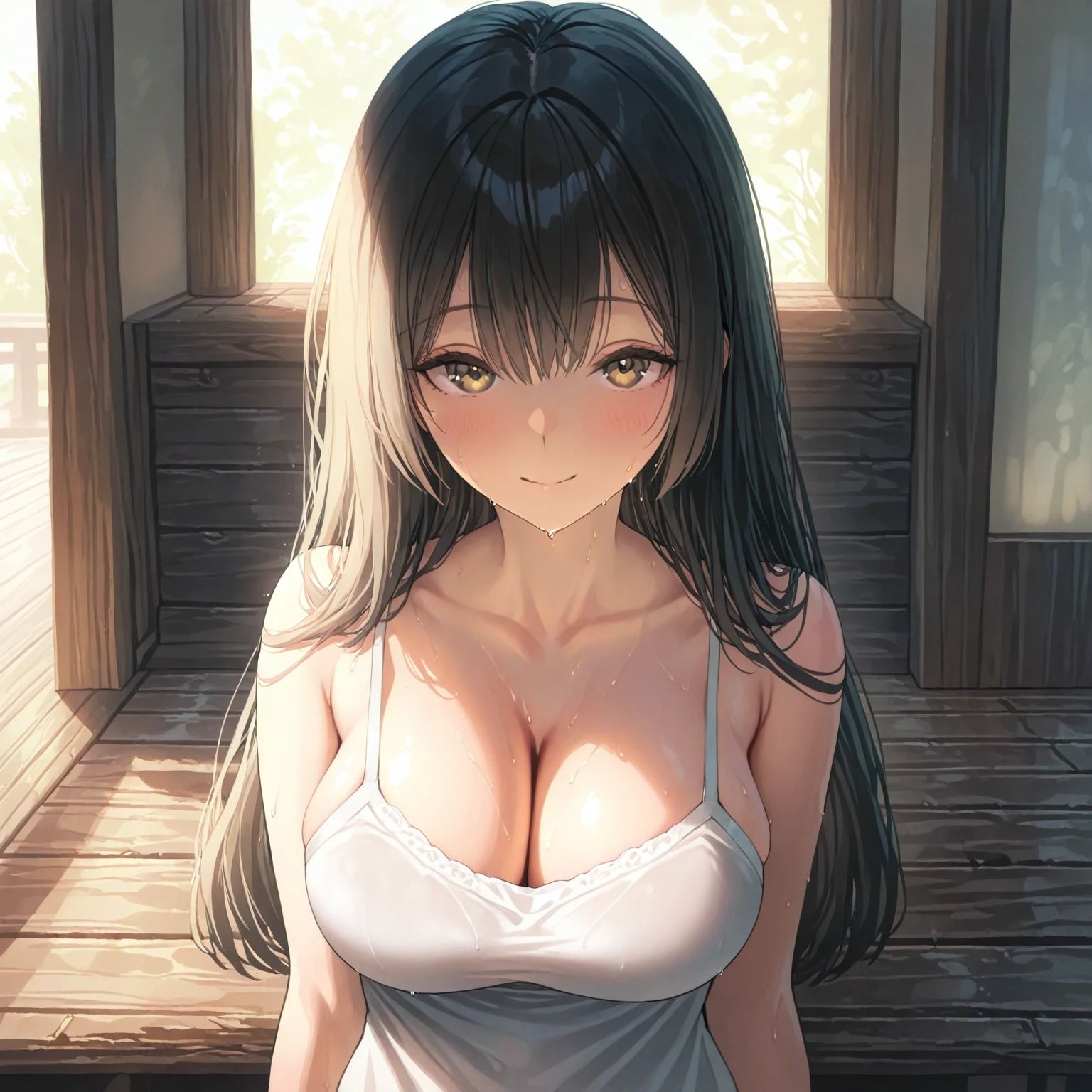 魅惑の着衣胸 画像10