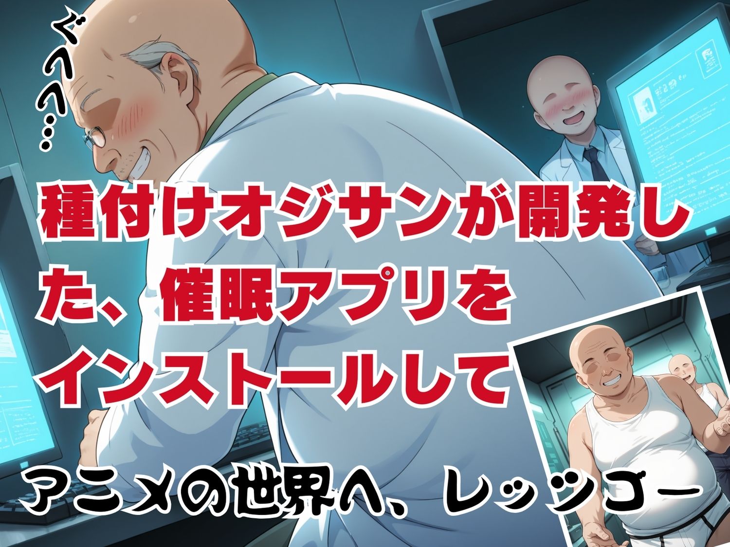 サンプル画像1:狙われた、最後の将2 〜そして妊娠へ〜(ボヨヨン電波通信) [d_570552]