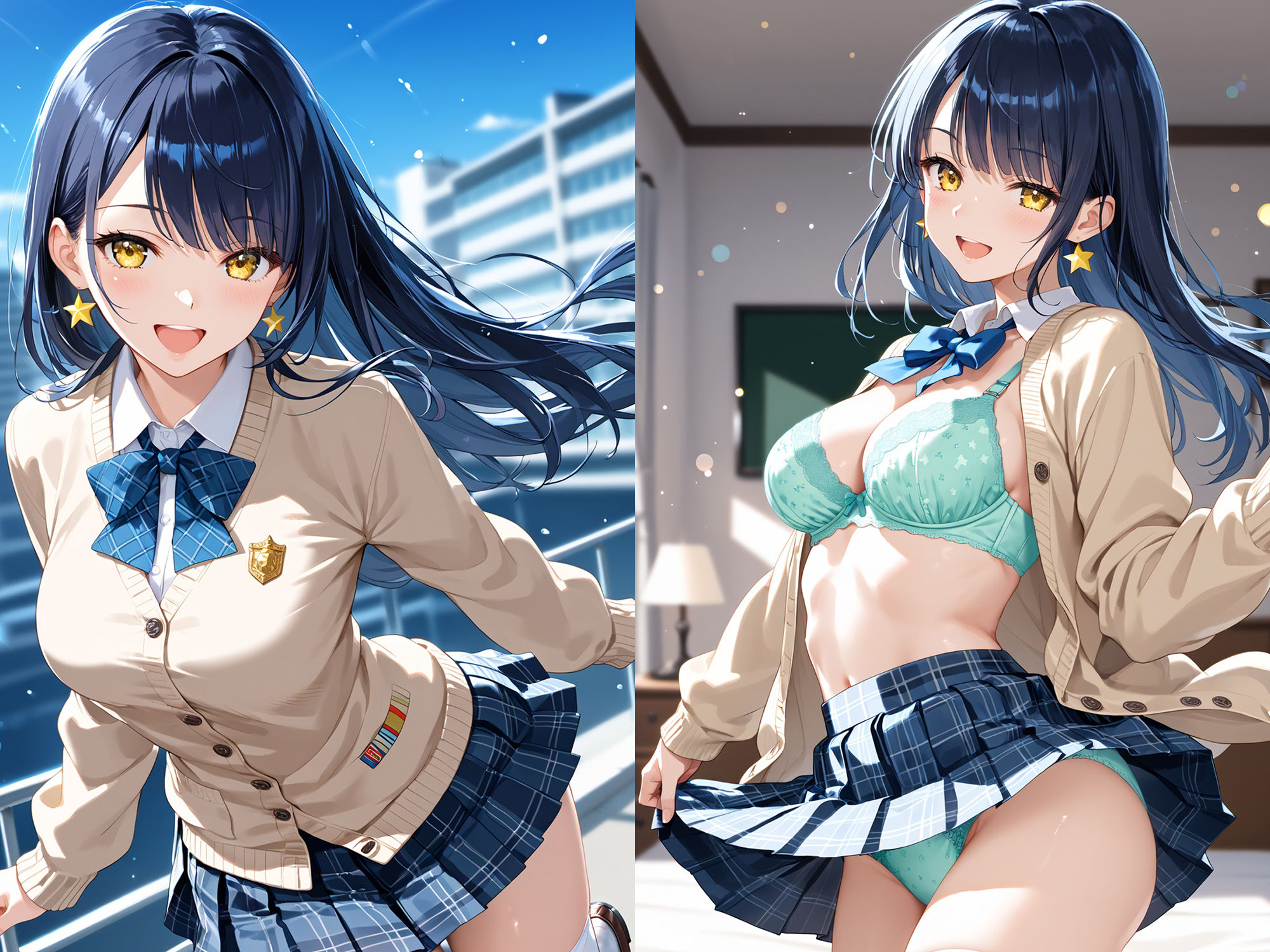 蒼神聖月音は性に興味なお年頃4 画像7