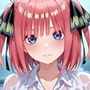 雨天出没！ 女子校生レ◯プマン 〜五等分の花嫁編〜