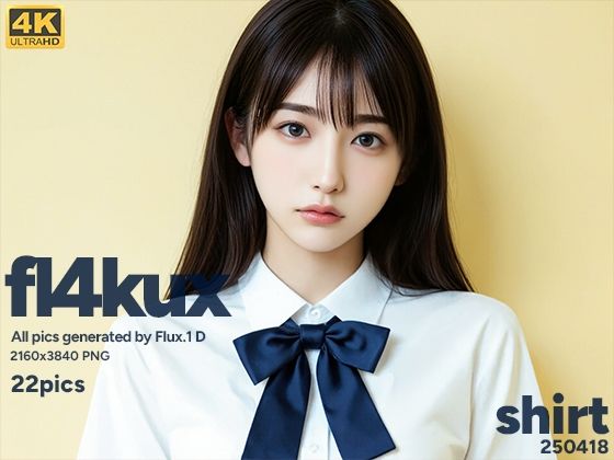 fl4kux 0418 ワイシャツ