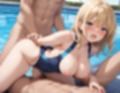 爆乳ギャルと乱交セックスしまくる 2