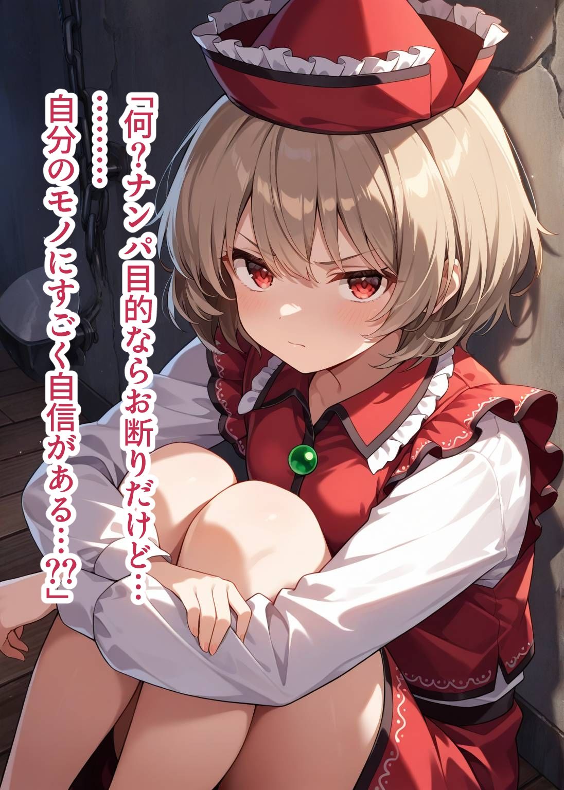 幻想郷交尾録〜リリカ編〜 画像1