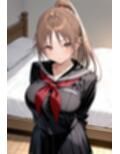 いちご1◯◯％ 北◯路さつき エロCG集