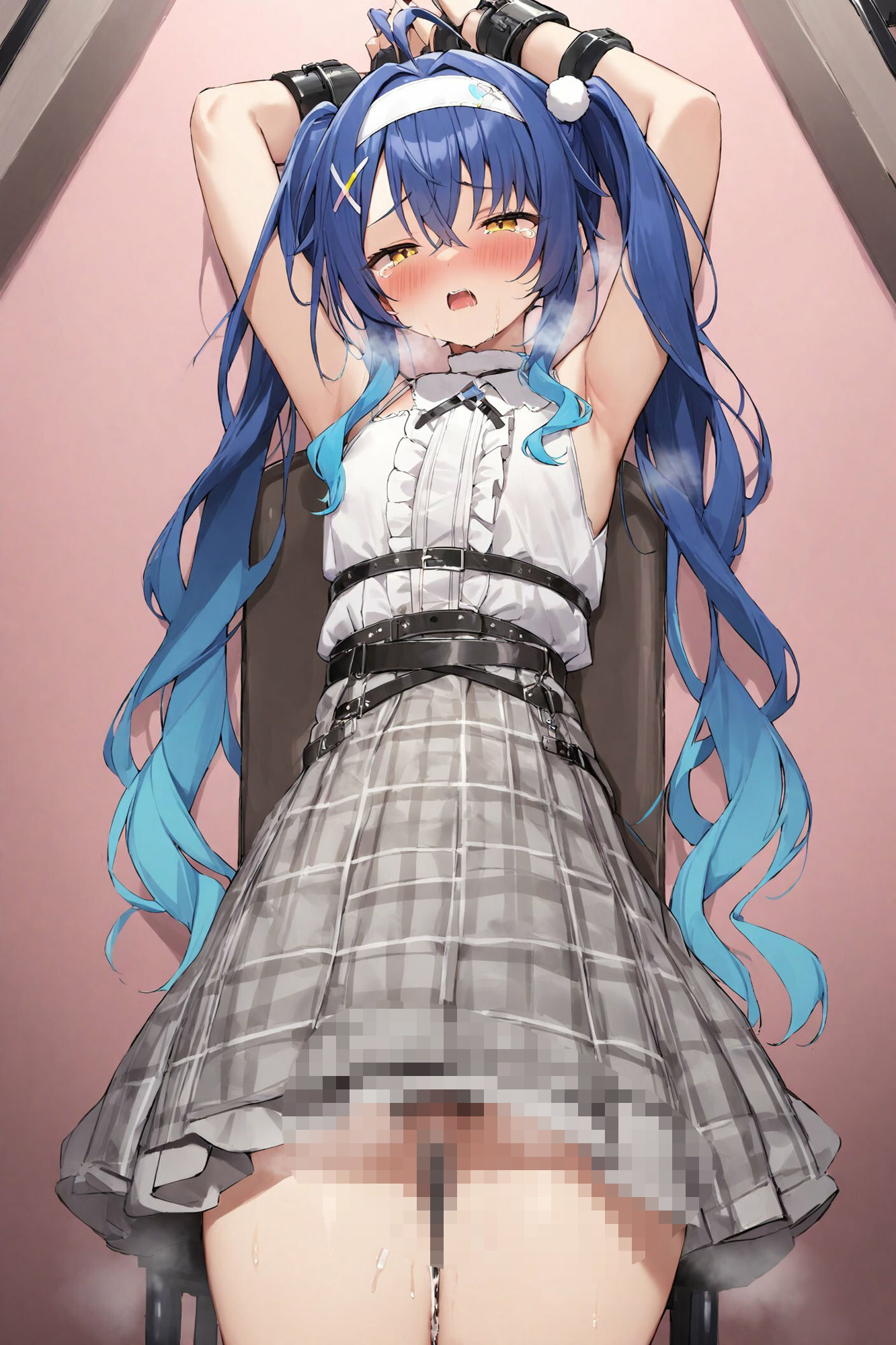 イチャイチャ拘束プレイ〜天宮こころ編〜 画像8