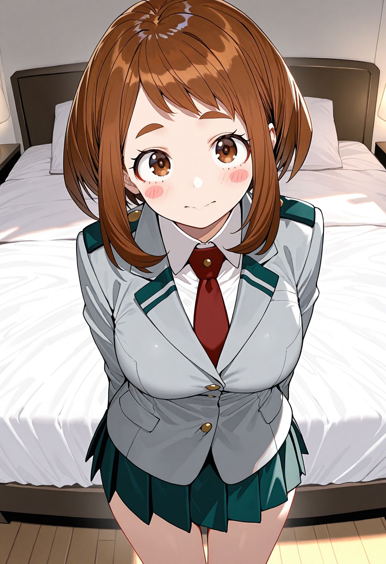 ヒ◯アカ 麗◯お茶子 エロCG集 画像2