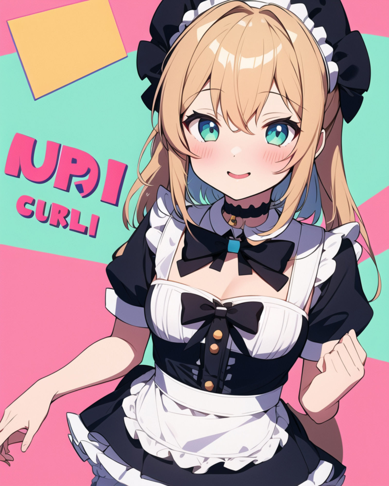 サンプル画像1:プレミアム  アイドル達の  カフェテラス  画像集318枚(プレミアムとうもころし) [d_570748]