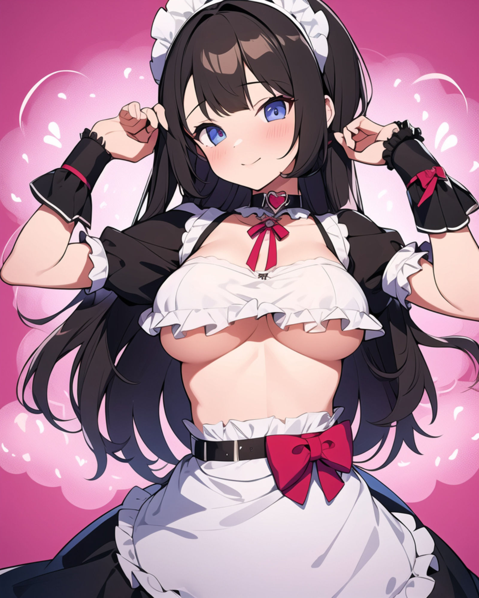 サンプル画像6:プレミアム  アイドル達の  カフェテラス  画像集318枚(プレミアムとうもころし) [d_570748]