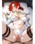 FG◯ ブ◯ディカ エロCG集