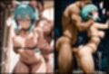 ヒロインシェア‐色んな男に好き放題犯●れるCG集‐シノン編