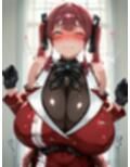 巨乳ムチムチ船長のパイズリ