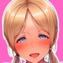 がっつりはみ出し極小スク水  一年