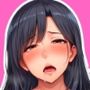 がっつりはみ出し極小スク水  二年