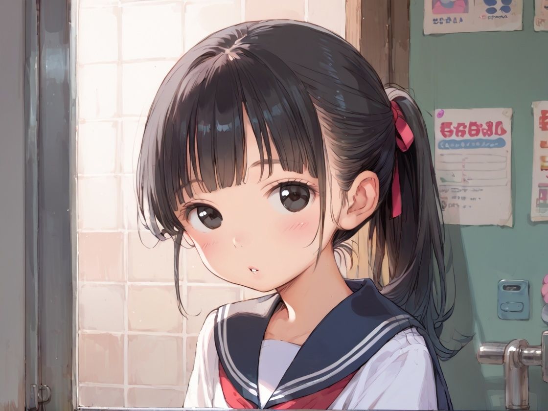 つるぺた少女種付け集11