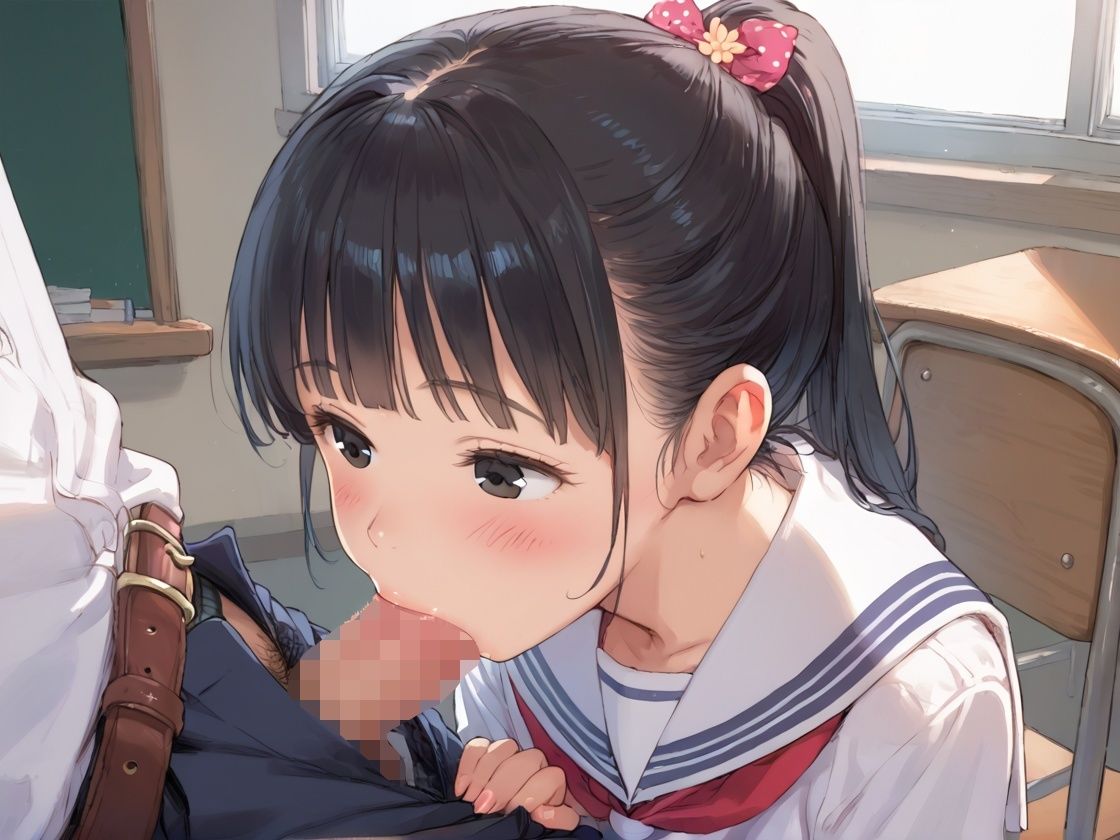 つるぺた少女種付け集11