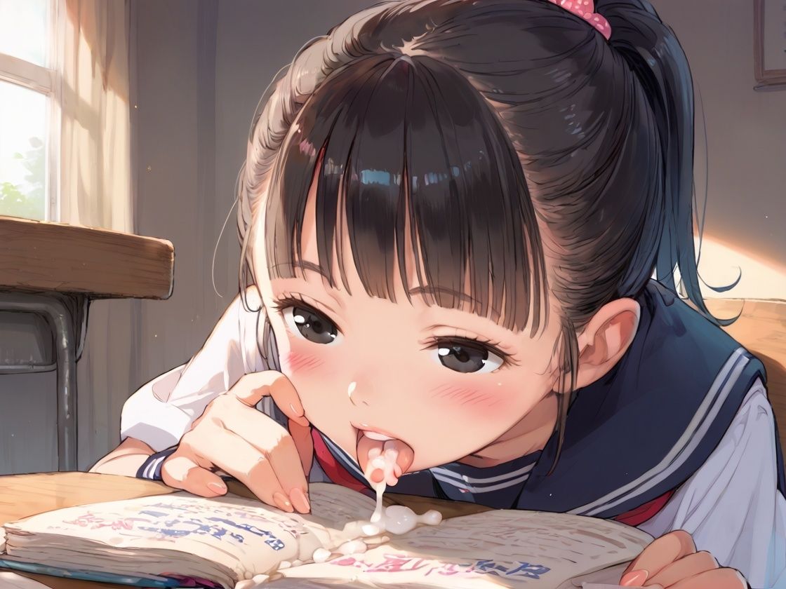 つるぺた少女種付け集11