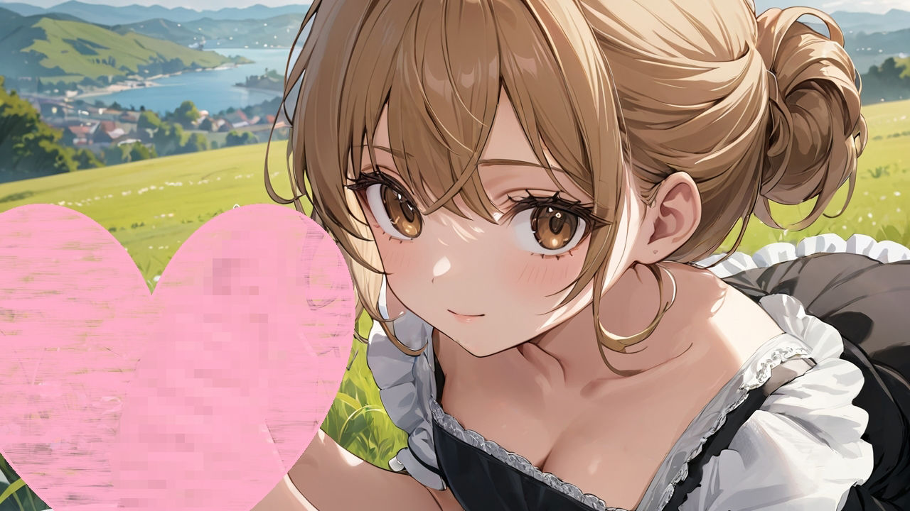 【アニメ】美人メイドのエミリアさん1 画像5