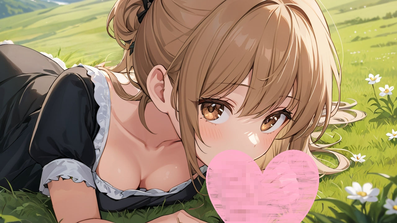 【アニメ】美人メイドのエミリアさん1 画像6