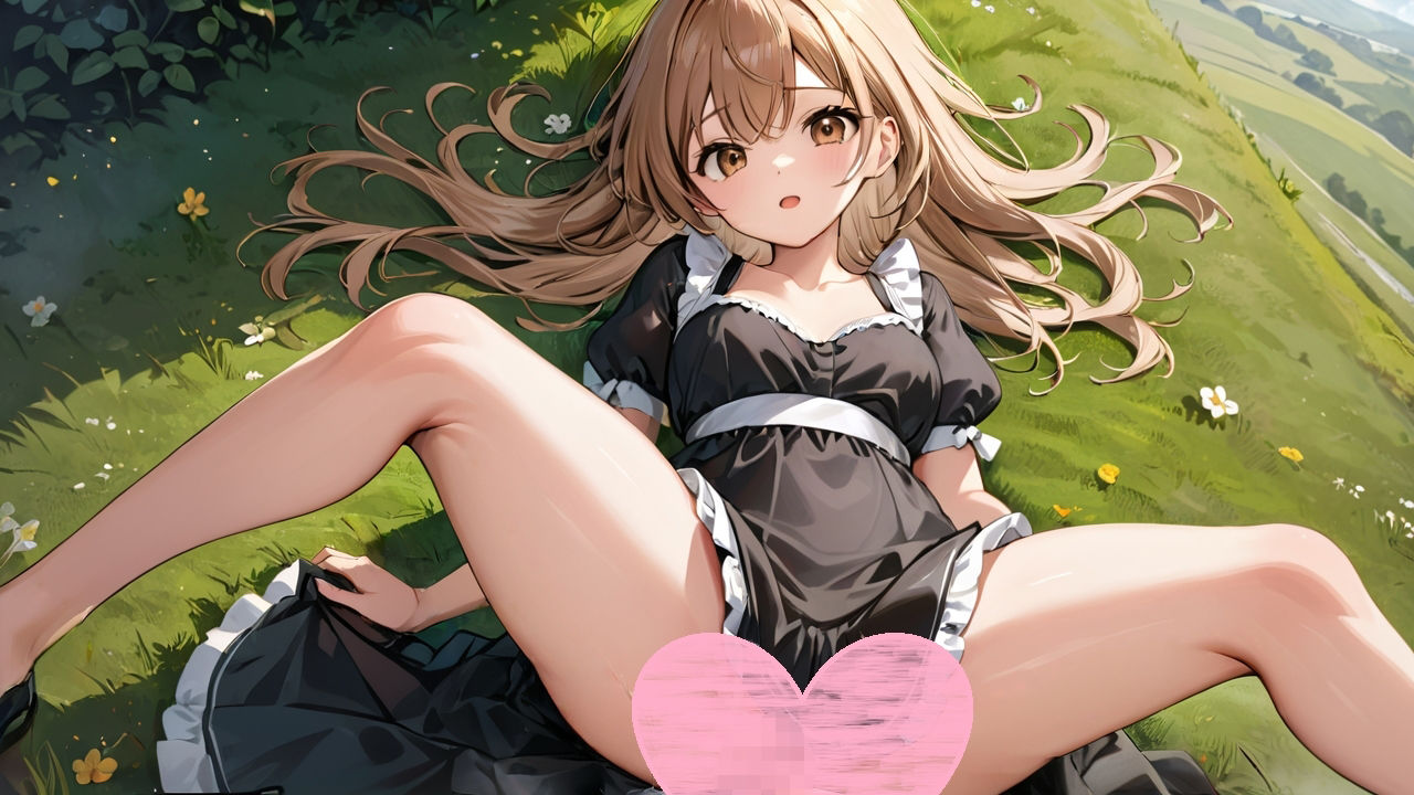 【アニメ】美人メイドのエミリアさん1 画像9