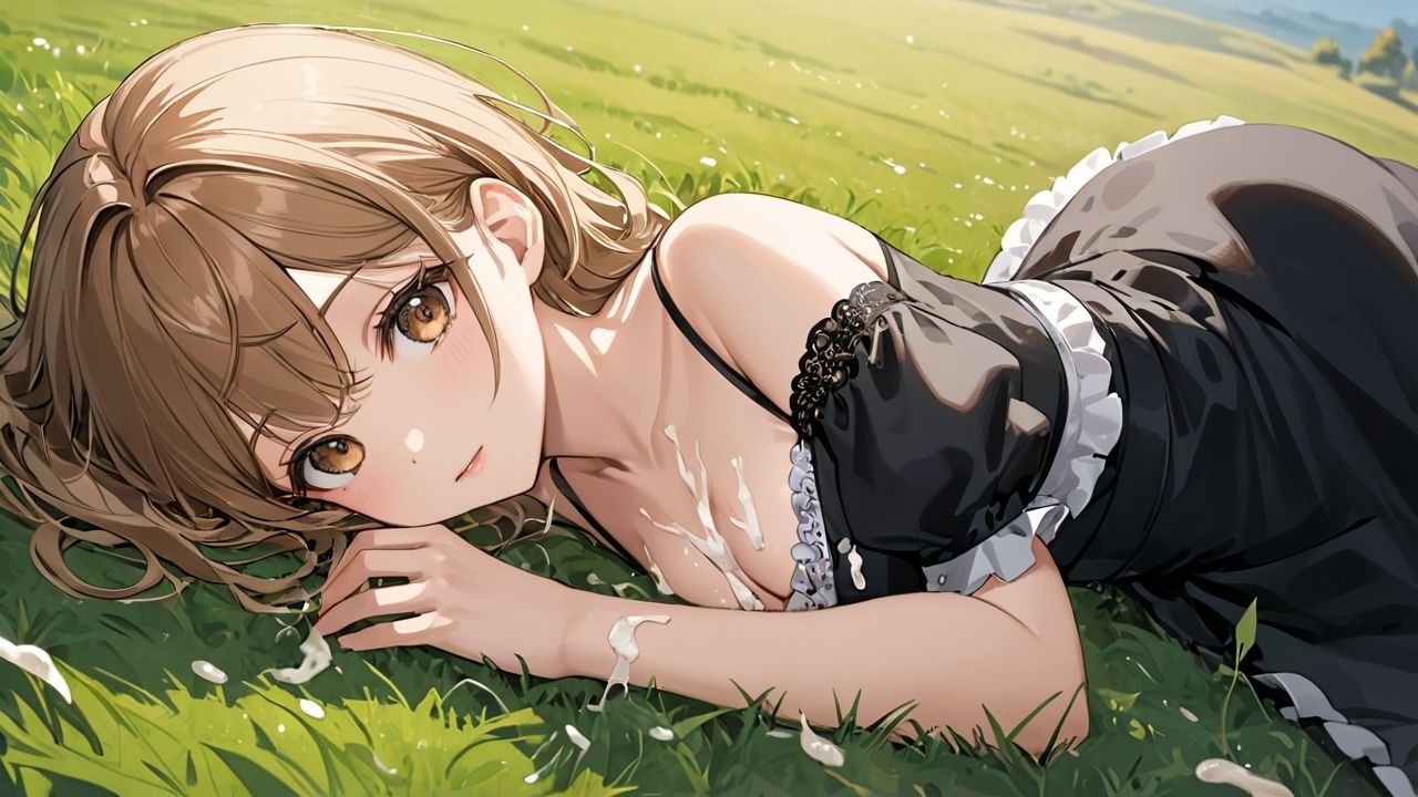 【アニメ】美人メイドのエミリアさん1 画像10