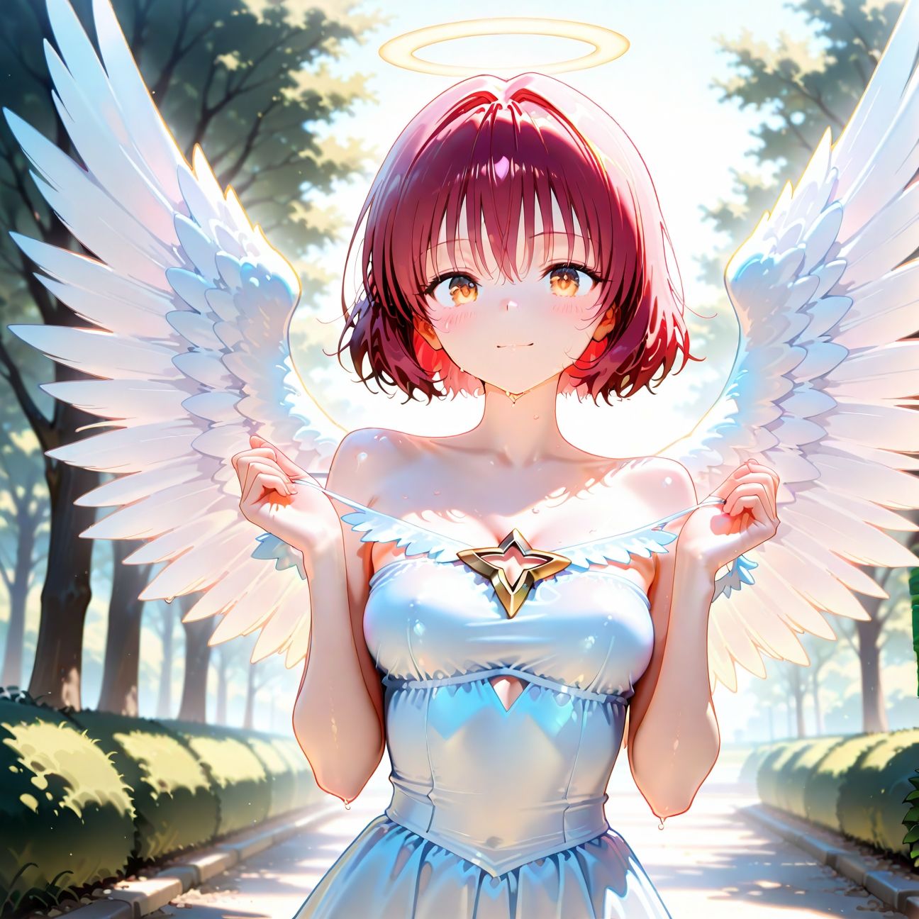 【Part5】舞い降りた天使はヤリたい放題★あなたの性欲満たします!! 画像1