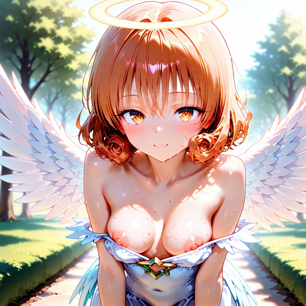 【Part5】舞い降りた天使はヤリたい放題★あなたの性欲満たします!! 画像2