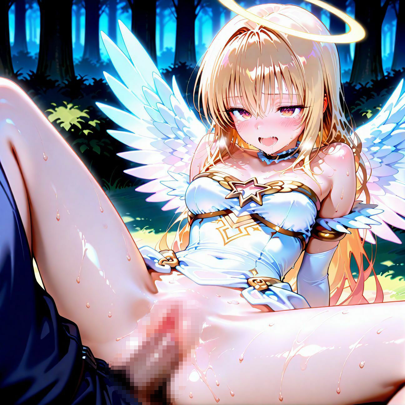 【Part5】舞い降りた天使はヤリたい放題★あなたの性欲満たします!! 画像6