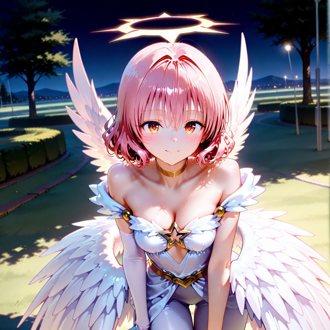 サンプル画像1:【Part10】舞い降りた天使はヤリたい放題★あなたの性欲満たします！！(るるれもん) [d_570847]