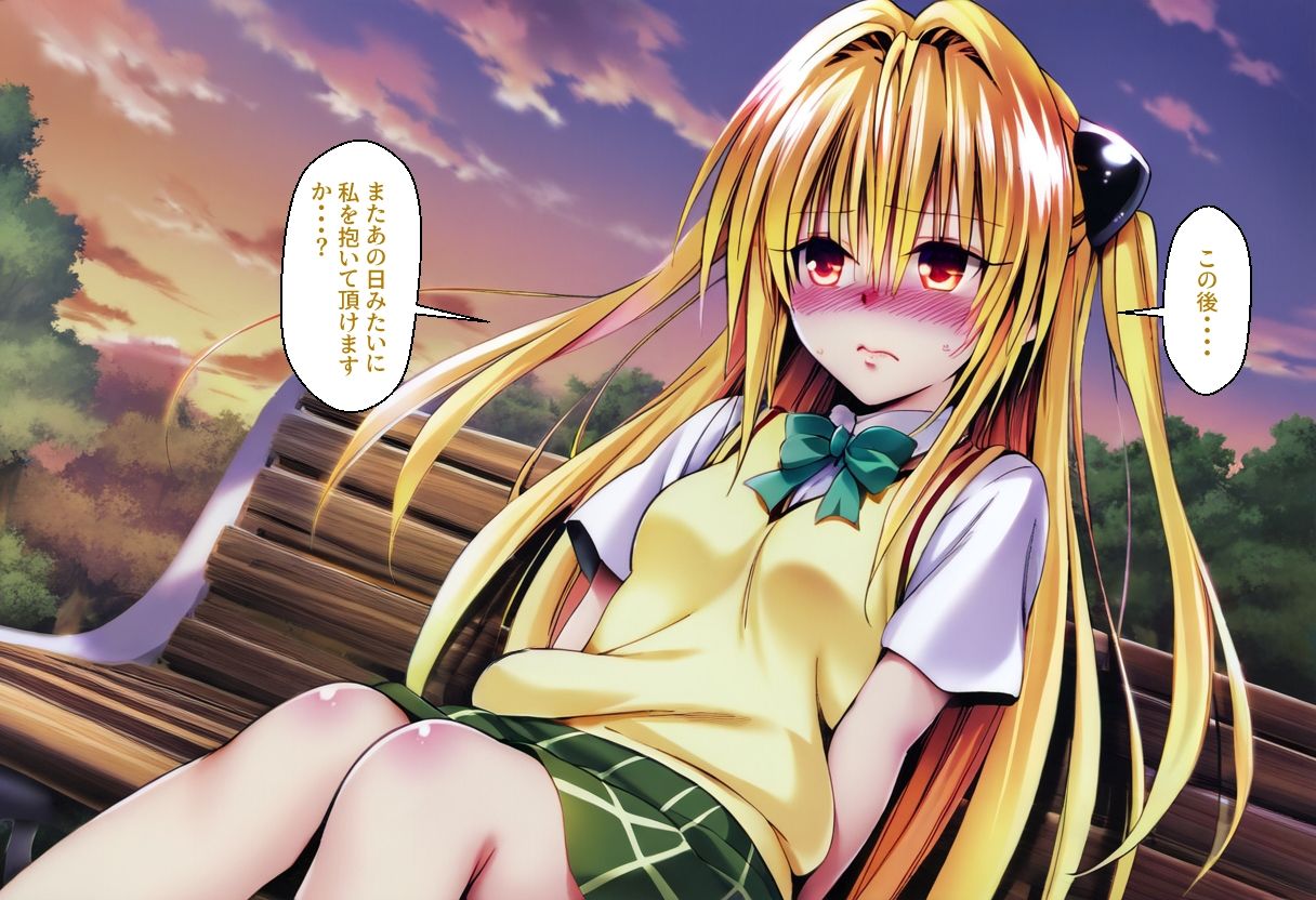 サンプル画像4:Delision after harem end ヤ●02(senga) [d_570891]