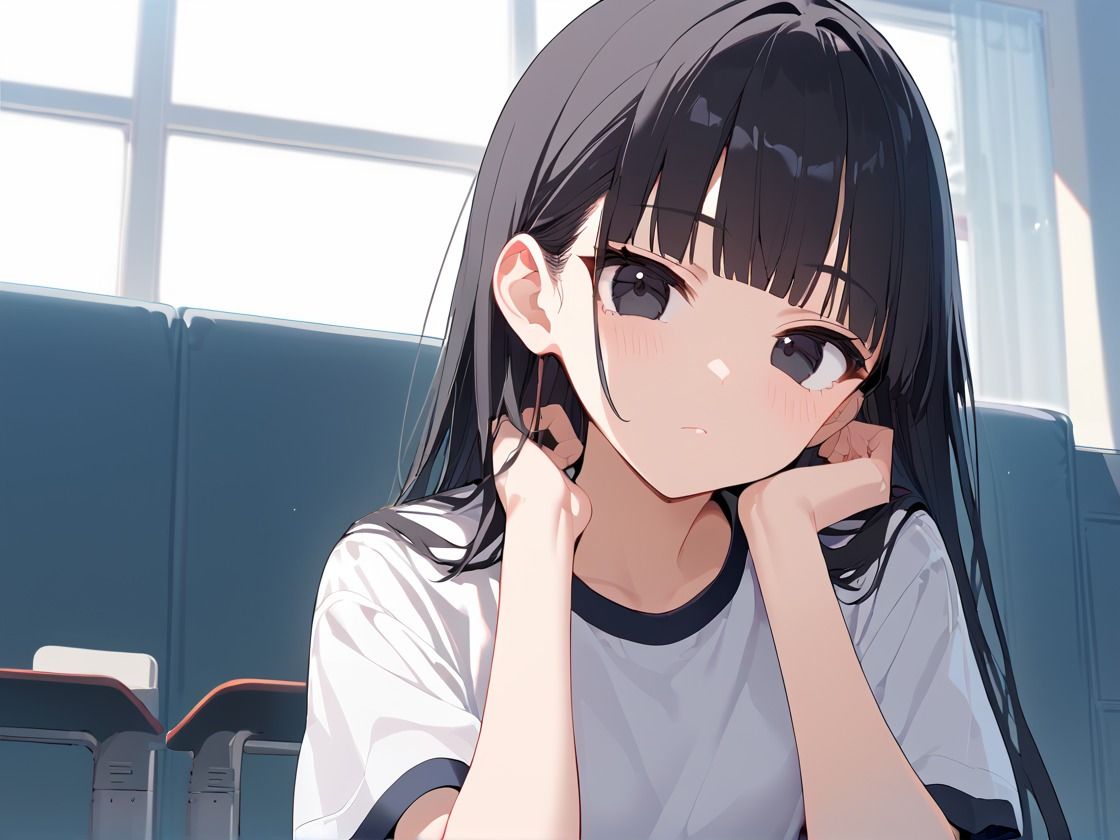 【エロ漫画】【無料】体操服でヤリませんか?1