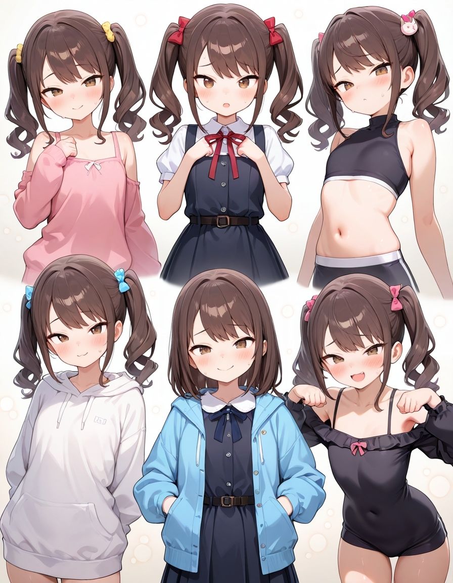 大人の図鑑シリーズ  メス○キ スプレッドレッグスAIイラスト エロ画像8