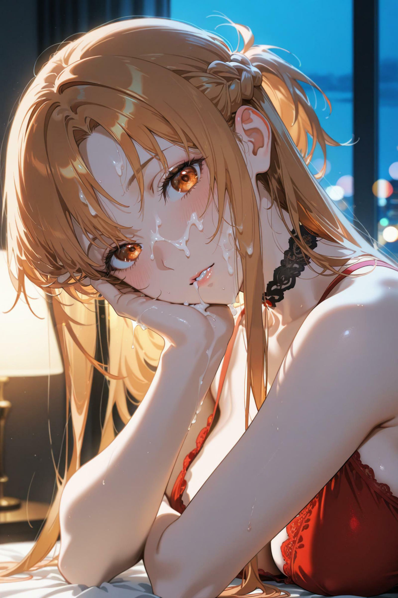 サンプル画像2:【結〇明日奈】 2025 vol.9(spoit) [d_570955]