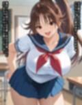 デカパイJKの北○路さ○きちゃんが教え子食いまくりの悪徳教師に常識改変かけられちゃって子宮と人生をオモチャにされる話