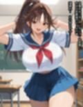 デカパイJKの北○路さ○きちゃんが教え子食いまくりの悪徳教師に常識改変かけられちゃって子宮と人生をオモチャにされる話