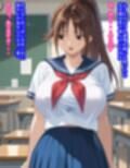 デカパイJKの北○路さ○きちゃんが教え子食いまくりの悪徳教師に常識改変かけられちゃって子宮と人生をオモチャにされる話