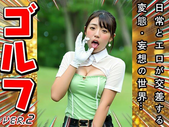 【スポーツエロ】裸の女子プロゴルファー 2 画像7