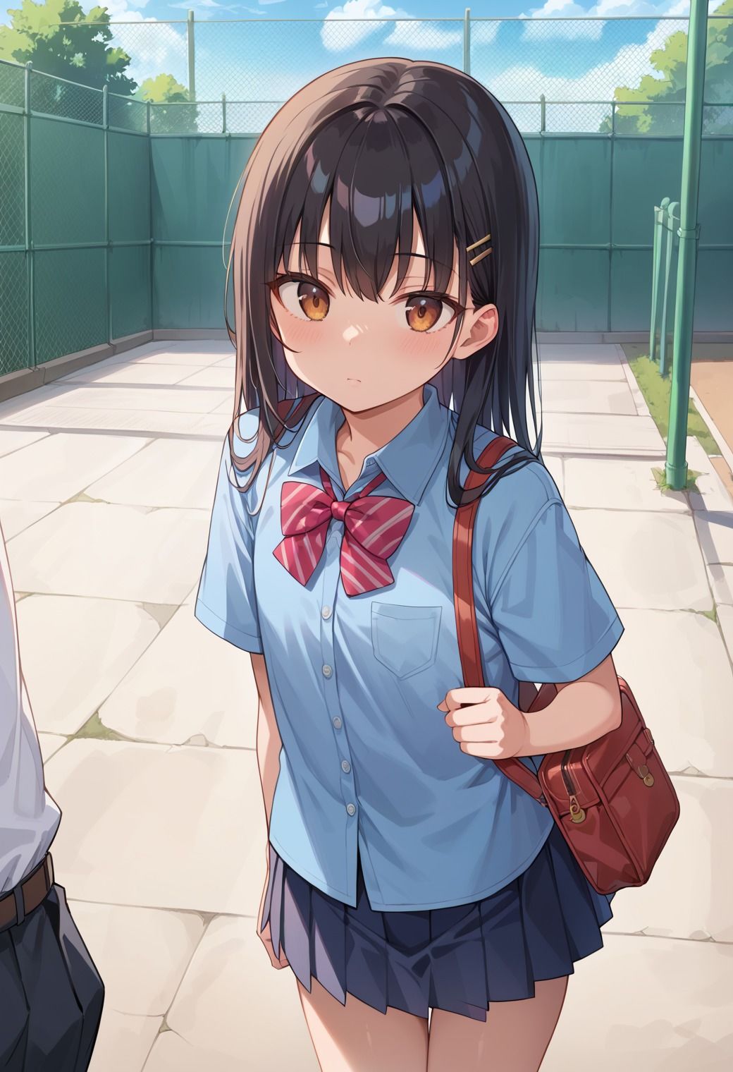 つるぺた少女の未〇達ボディに生ハメ生中出し！1