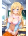 学校でこっそり先生とエッチ ♪